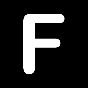 letter: f